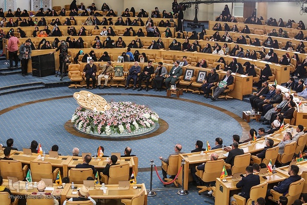 دومین روز مسابقات بین‌المللی قرآن ایران