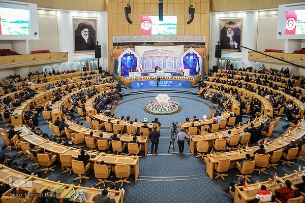 دومین روز مسابقات بین‌المللی قرآن ایران