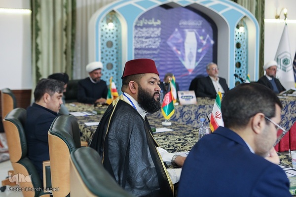 هیئت داوران مسابقات سراسری قرآن کریم