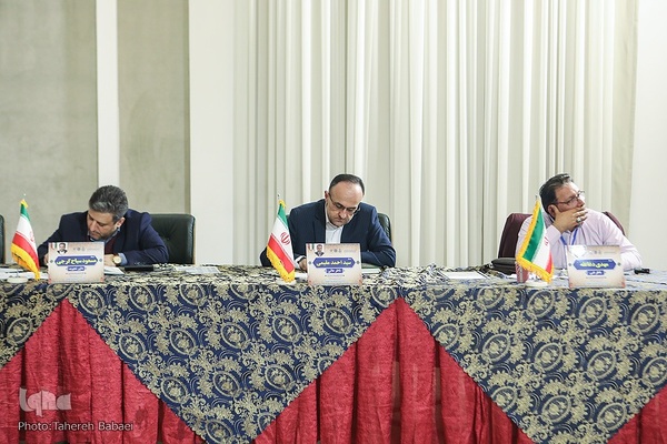 هیئت داوران مسابقات سراسری قرآن کریم