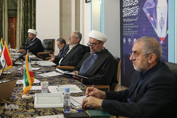 هیئت داوران مسابقات سراسری قرآن کریم