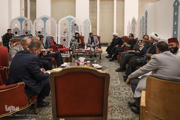 هیئت داوران مسابقات سراسری قرآن کریم