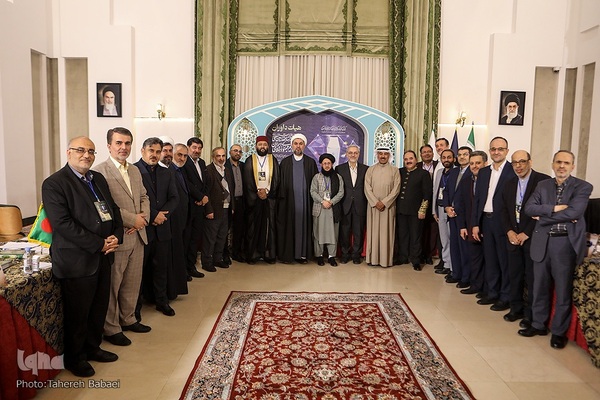 هیئت داوران مسابقات سراسری قرآن کریم