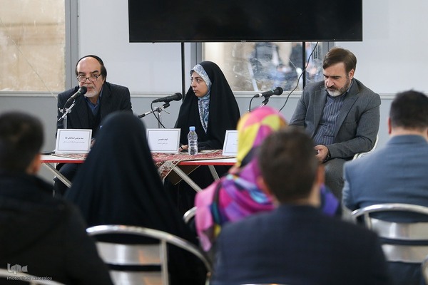 نخستین روز نمایشگاه رسانه‌های ایران