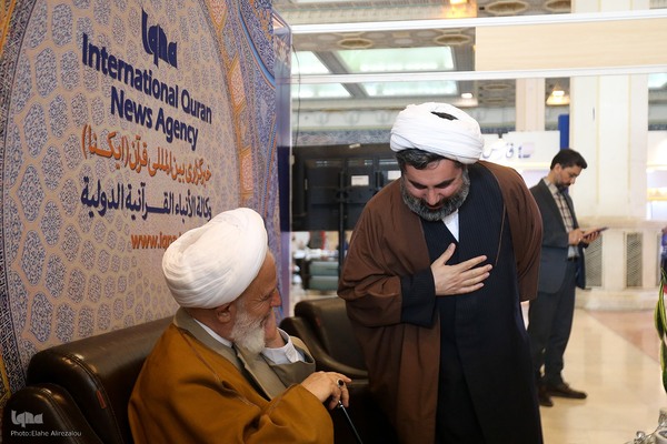 نخستین روز نمایشگاه رسانه‌های ایران