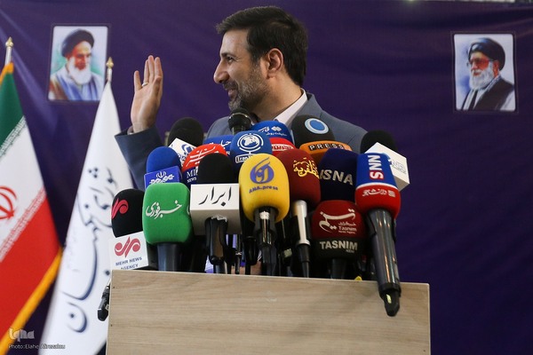 نخستین روز نمایشگاه رسانه‌های ایران