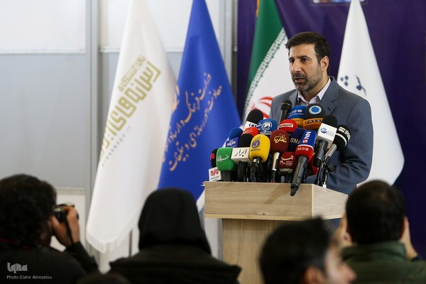 نخستین روز نمایشگاه رسانه‌های ایران