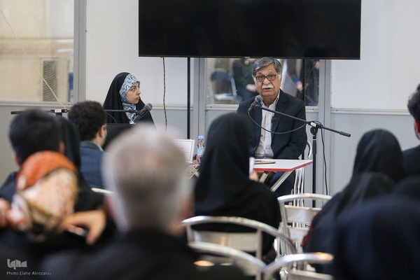 نخستین روز نمایشگاه رسانه‌های ایران