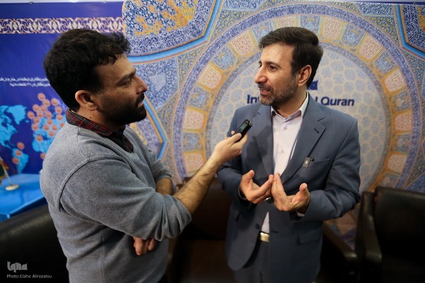 نخستین روز نمایشگاه رسانه‌های ایران