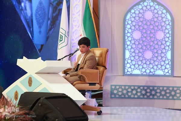 سومین شب مسابقات بین‌المللی قرآن ایران