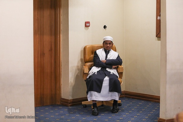 سومین شب مسابقات بین‌المللی قرآن ایران