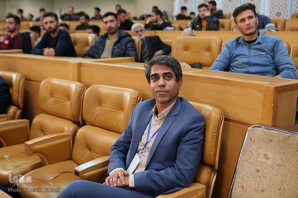 سومین شب مسابقات بین‌المللی قرآن ایران