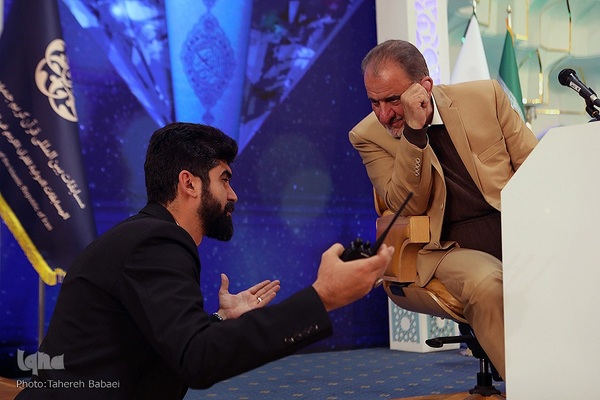 سومین شب مسابقات بین‌المللی قرآن ایران