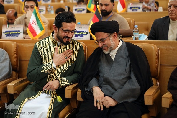 سومین شب مسابقات بین‌المللی قرآن ایران