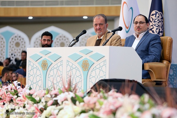 سومین شب مسابقات بین‌المللی قرآن ایران