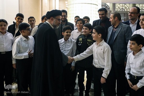 سومین شب مسابقات بین‌المللی قرآن ایران