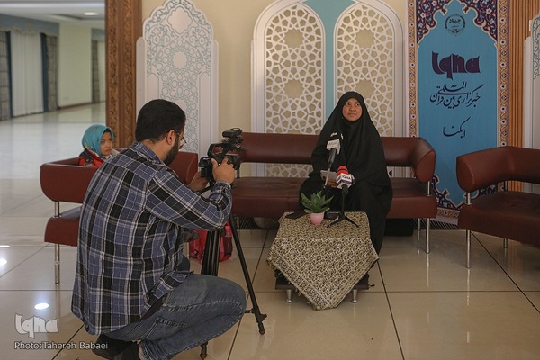 سومین شب مسابقات بین‌المللی قرآن ایران