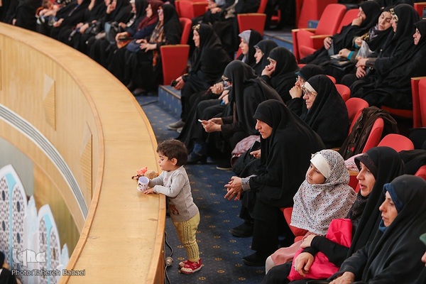 سومین شب مسابقات بین‌المللی قرآن ایران