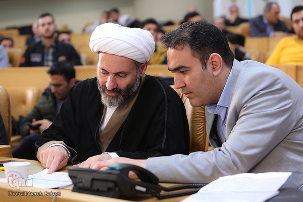 سومین شب مسابقات بین‌المللی قرآن ایران