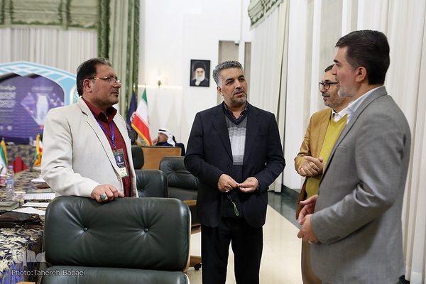 سومین شب مسابقات بین‌المللی قرآن ایران