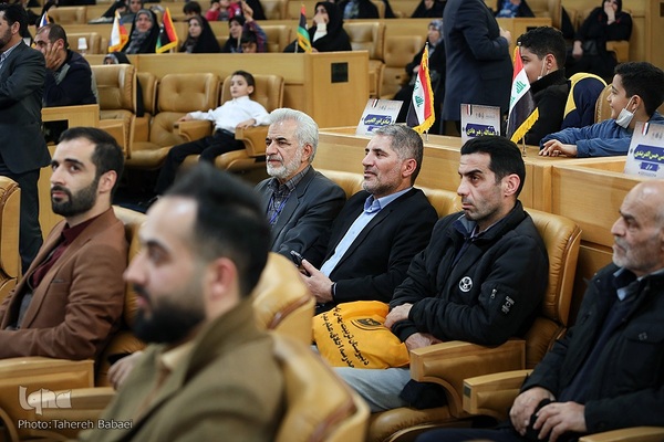 سومین شب مسابقات بین‌المللی قرآن ایران