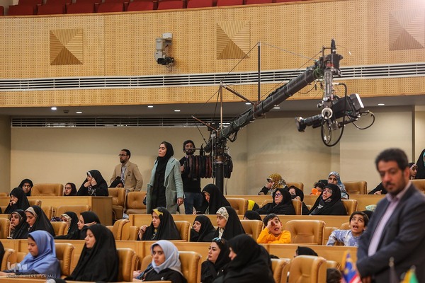 پوشش رسانه‌‏‏‎ای مسابقات بین‌المللی قرآن ایران