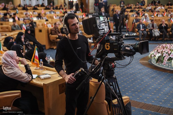 پوشش رسانه‌‏‏‎ای مسابقات بین‌المللی قرآن ایران