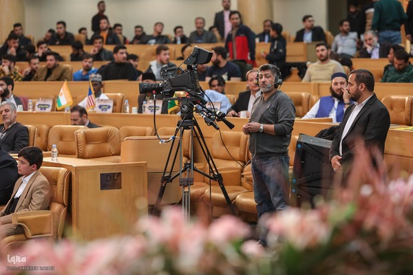 پوشش رسانه‌‏‏‎ای مسابقات بین‌المللی قرآن ایران