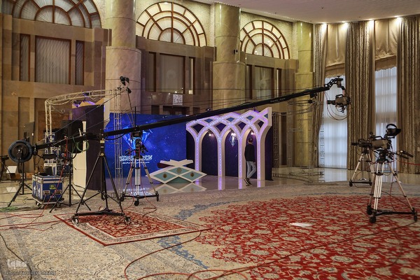 پوشش رسانه‏‏‎ای مسابقات پوشش رسانه‌‏‏‎ای مسابقات بین‌المللی قرآن ایرانقرآن کریم