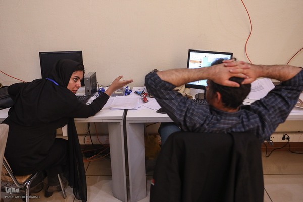 پوشش رسانه‌‏‏‎ای مسابقات بین‌المللی قرآن ایران