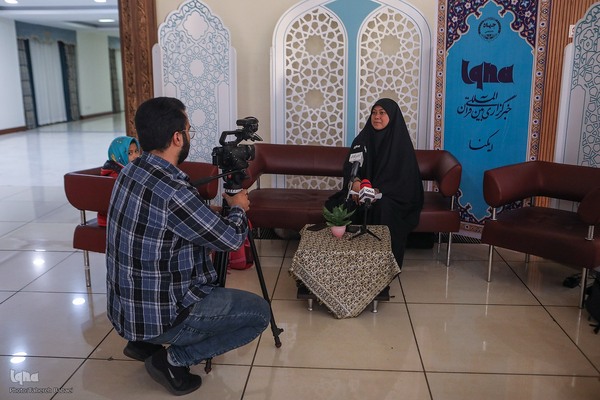 پوشش رسانه‌‏‏‎ای مسابقات بین‌المللی قرآن ایران