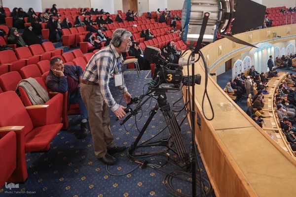 پوشش رسانه‌‏‏‎ای مسابقات بین‌المللی قرآن ایران