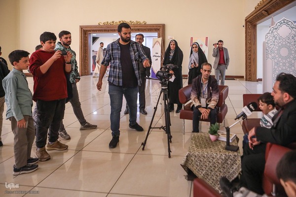 پوشش رسانه‌‏‏‎ای مسابقات بین‌المللی قرآن ایران