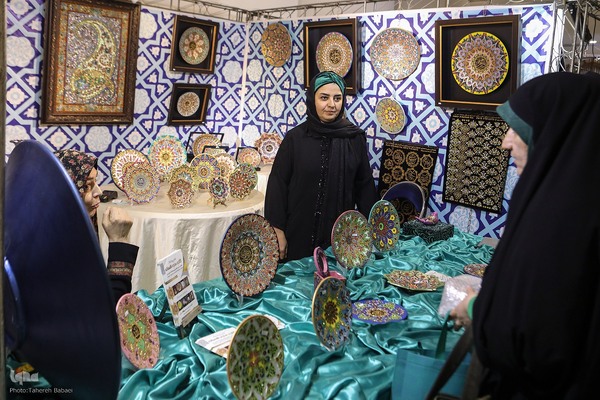 نمایشگاه جانبی مسابقات بین‌المللی قرآن