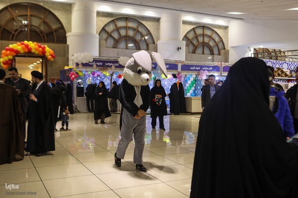 نمایشگاه جانبی مسابقات بین‌المللی قرآن