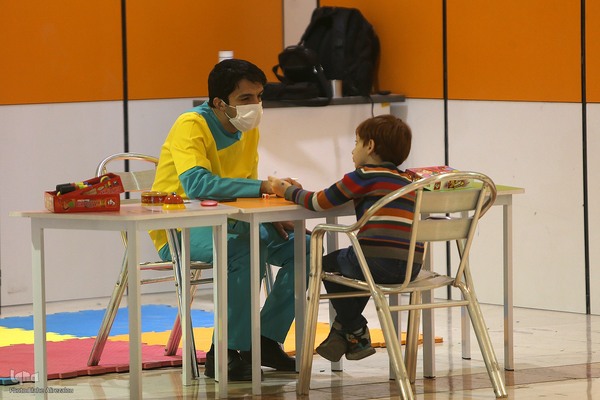 دومین روز نمایشگاه مطبوعات و رسانه‌های ایران