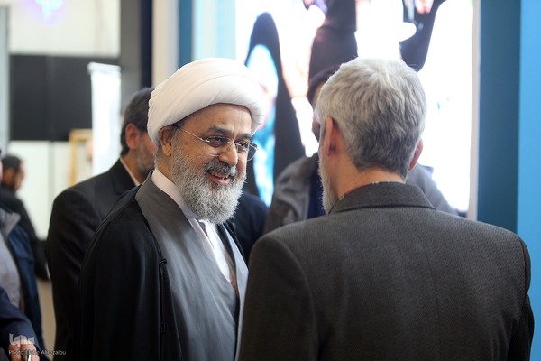 دومین روز نمایشگاه مطبوعات و رسانه‌های ایران