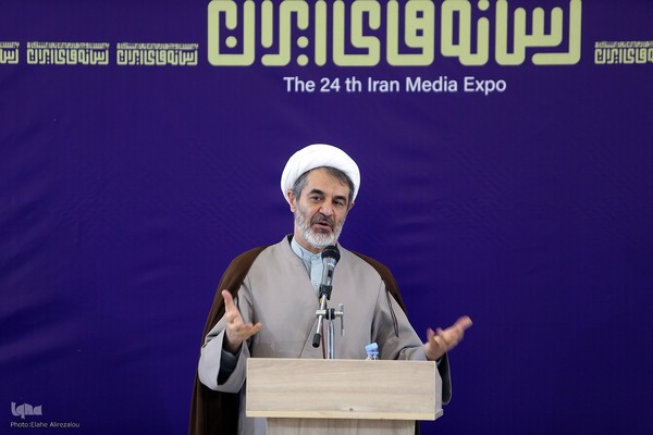 دومین روز نمایشگاه مطبوعات و رسانه‌های ایران