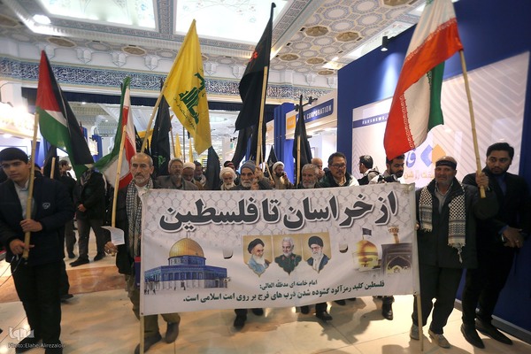 دومین روز نمایشگاه مطبوعات و رسانه‌های ایران