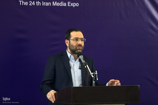 دومین روز نمایشگاه مطبوعات و رسانه‌های ایران