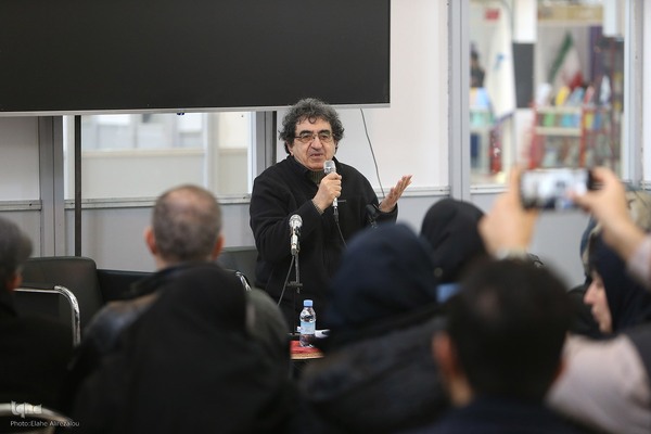 دومین روز نمایشگاه مطبوعات و رسانه‌های ایران