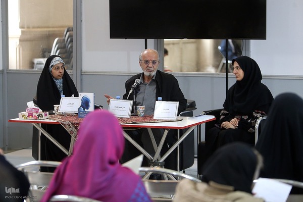 دومین روز نمایشگاه مطبوعات و رسانه‌های ایران