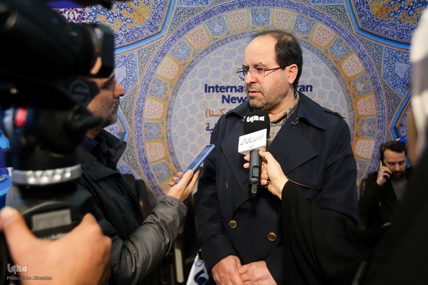 دومین روز نمایشگاه مطبوعات و رسانه‌های ایران