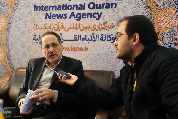 دومین روز نمایشگاه مطبوعات و رسانه‌های ایران