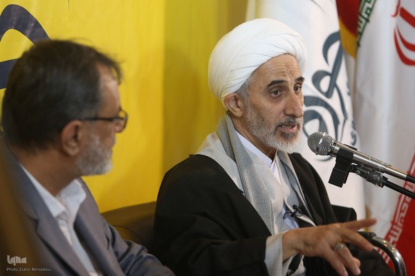 دومین روز نمایشگاه مطبوعات و رسانه‌های ایران