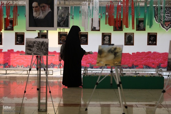 دومین روز نمایشگاه مطبوعات و رسانه‌های ایران