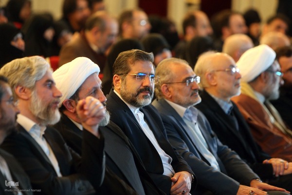 اولین نشست معرفی جایزه جهانی امام خمینی(ره)