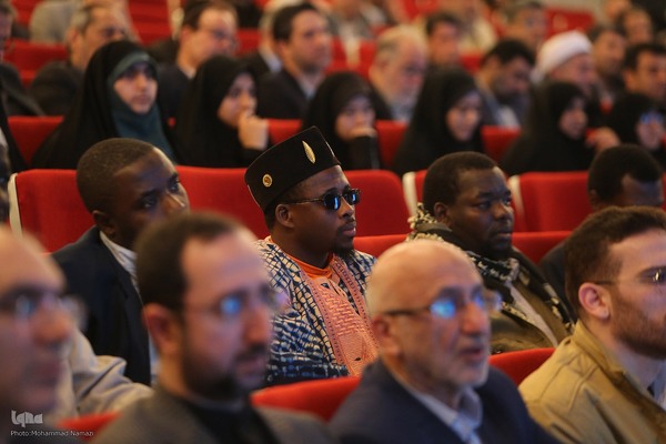 اولین نشست معرفی جایزه جهانی امام خمینی(ره)