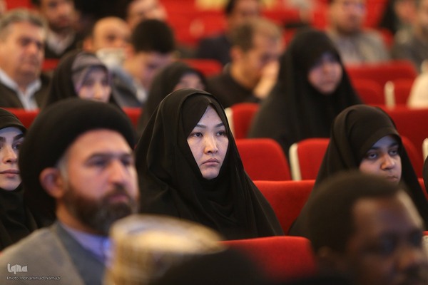 اولین نشست معرفی جایزه جهانی امام خمینی(ره)