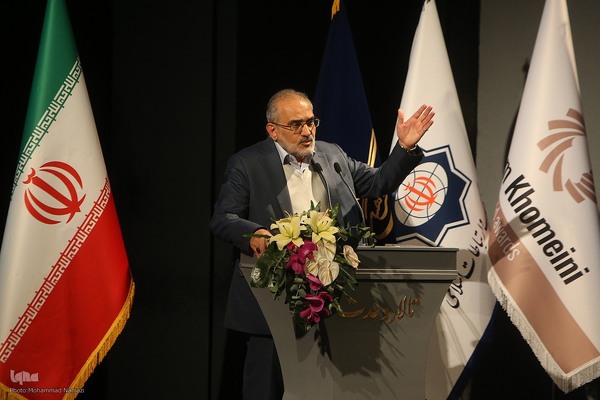 سید محمد حسینی معاون پارلمانی رئیس‌جمهور در اولین نشست معرفی جایزه جهانی امام خمینی(ره)